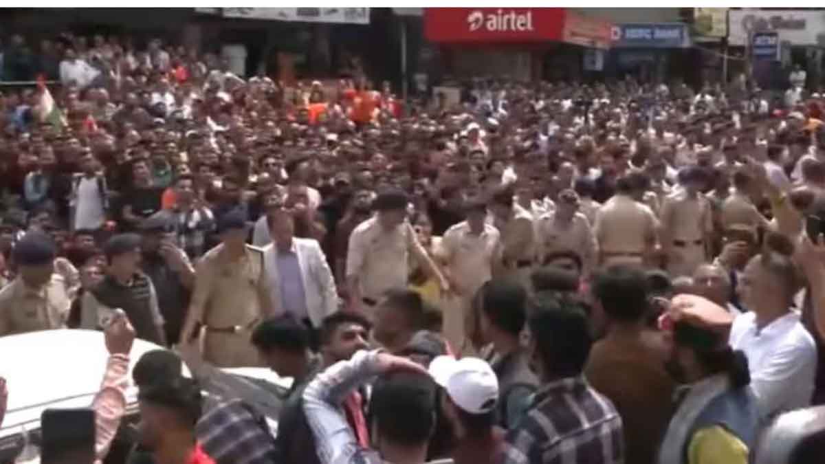 Shimla erupts over mosque construction, many injured