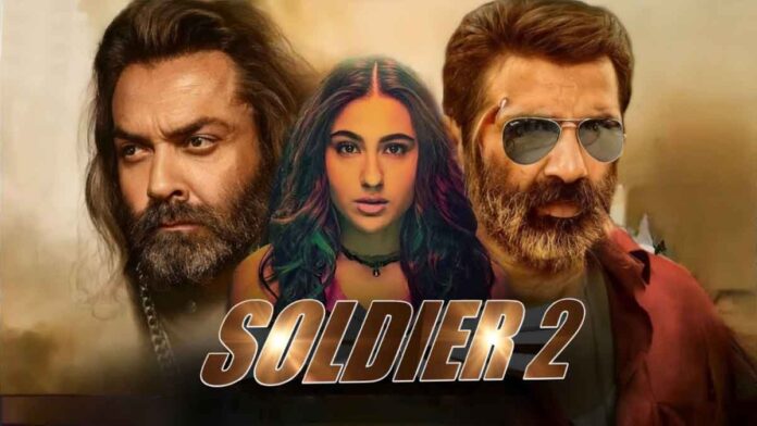 Shooting of Soldier 2 Movie will start soon, the superhit pair of Bobby Deol and Preity Zinta will return to the big screen