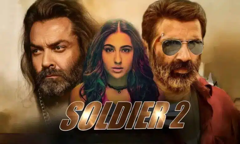 Shooting of Soldier 2 Movie will start soon, the superhit pair of Bobby Deol and Preity Zinta will return to the big screen