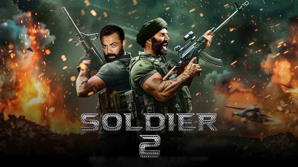 Shooting of Soldier 2 Movie will start soon, the superhit pair of Bobby Deol and Preity Zinta will return to the big screen