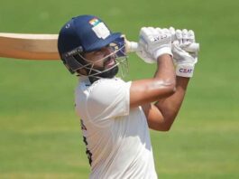 Shreyas Iyer happy with intent-filled fifty despite loss vs India C