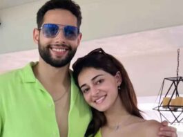 Siddhant Chaturvedi on Ananya Panday's Call Me Bae referencing his viral ‘struggle’ comment