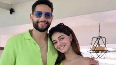 Siddhant Chaturvedi on Ananya Panday's Call Me Bae referencing his viral ‘struggle’ comment