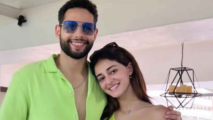 Siddhant Chaturvedi on Ananya Panday's Call Me Bae referencing his viral ‘struggle’ comment