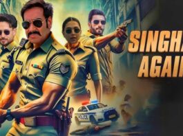 Singam fir se Ranveer, Tiger, Ajay's explosive police anthem!