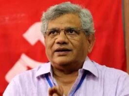 Sitaram Yechury's condition critical, on respiratory support at AIIMS Delhi CPIM