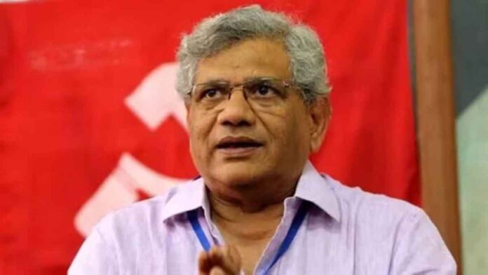 Sitaram Yechury's condition critical, on respiratory support at AIIMS Delhi CPIM