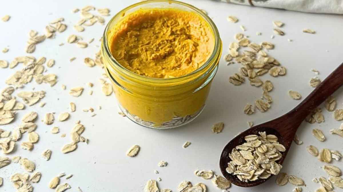 Skin Care Apply turmeric face mask on your face in these 5 ways