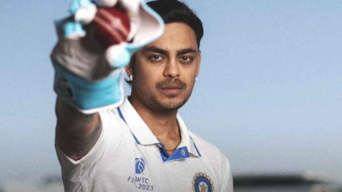 Special demand arose on social media for Ishan Kishan, suddenly started trending