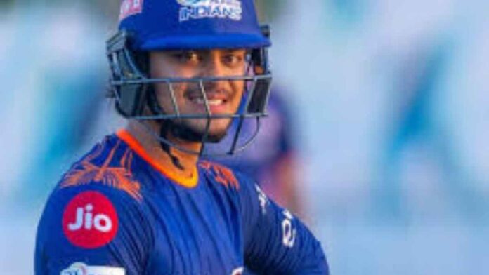 Special demand arose on social media for Ishan Kishan, suddenly started trending