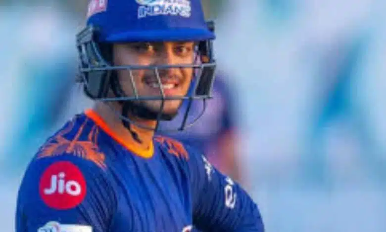 Special demand arose on social media for Ishan Kishan, suddenly started trending