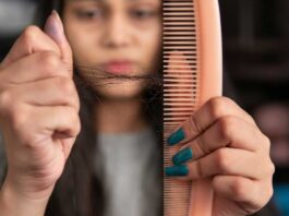 Stop Hair Fall in two weeks, try fenugreek-curry oil!