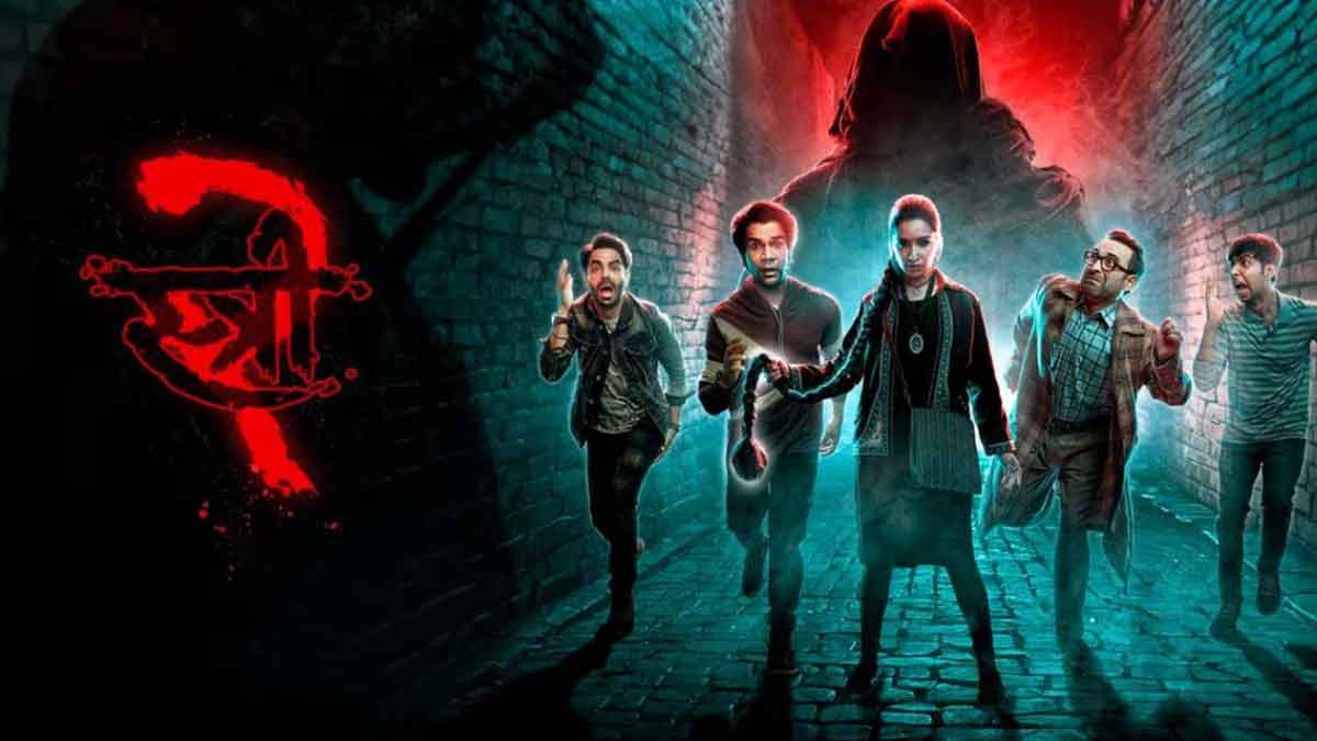 Stree 2 box office Day 23 Horror-comedy enters 4th weekend with new records