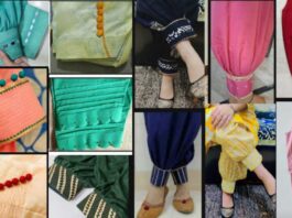 Stylish Punjabi Salwar Mohri Designs: Elevate Your Look Today!