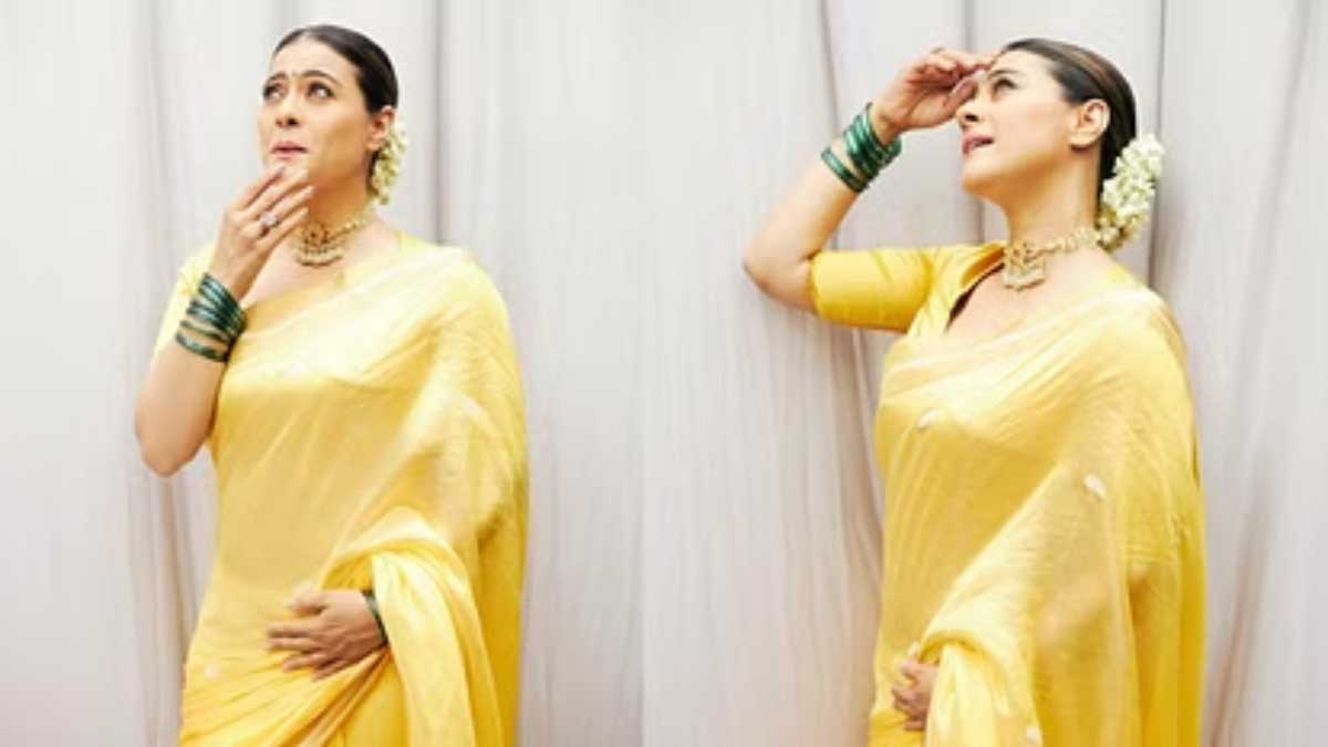 Stylish Yellow Sarees for Durga Puja Designs That Will Captivate You!