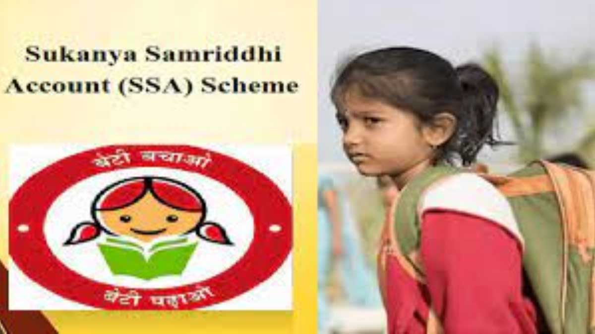 Sukanya Samriddhi Yojana Invest ₹50,000, get ₹23,09,193! Know how