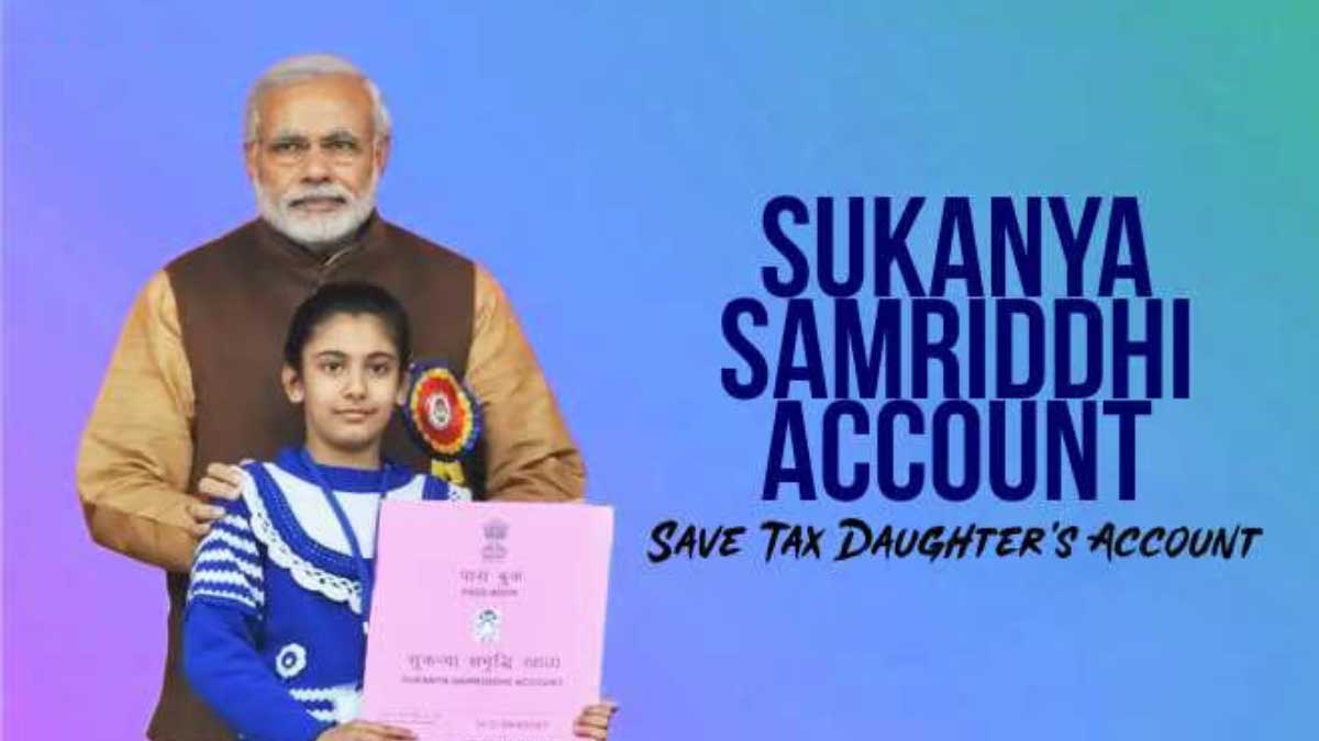 Sukanya Samriddhi Yojana Invest ₹50,000, get ₹23,09,193! Know how