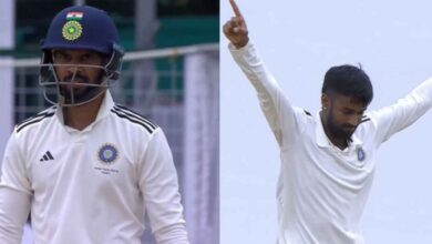 Suthar proves all-round chops in India C's imposing total