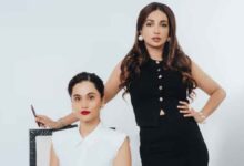 Taapsee Pannu teams up with Phir Aayi Hasseen Dillruba writer