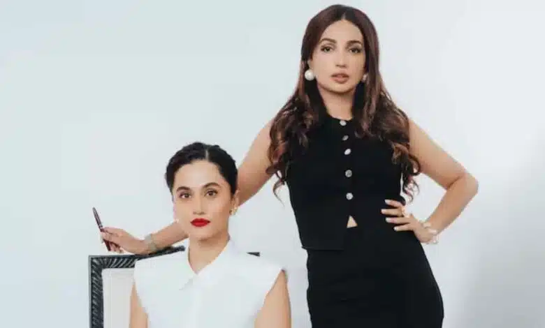Taapsee Pannu teams up with Phir Aayi Hasseen Dillruba writer