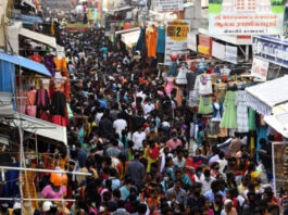 Tamil Nadu markets witness huge crowds on Ganesh Chaturthi