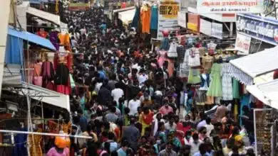 Tamil Nadu markets witness huge crowds on Ganesh Chaturthi