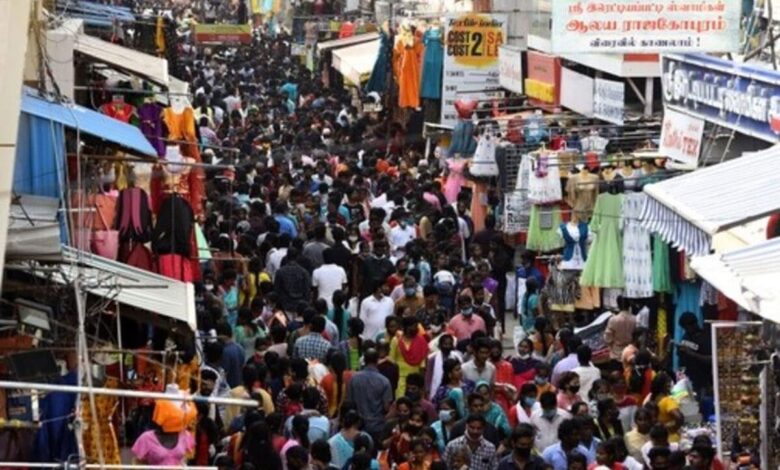 Tamil Nadu markets witness huge crowds on Ganesh Chaturthi