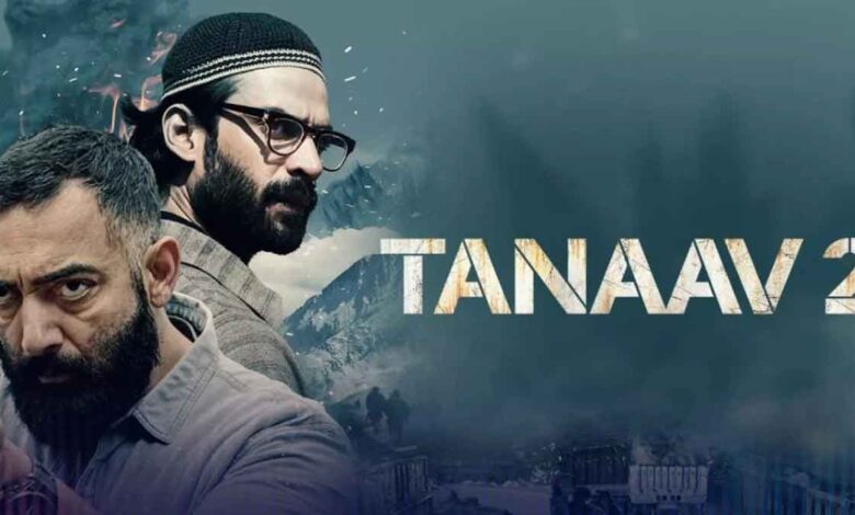 Tanaav 2' Manav Vij, Gaurav Arora promise 'deeper, intense season'