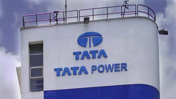 Tata Power shares rally 6% on commencing production at Tamil Nadu plant