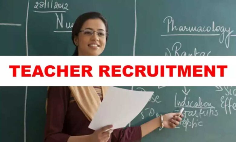 Teacher Recruitment Admit Cards Now Available!
