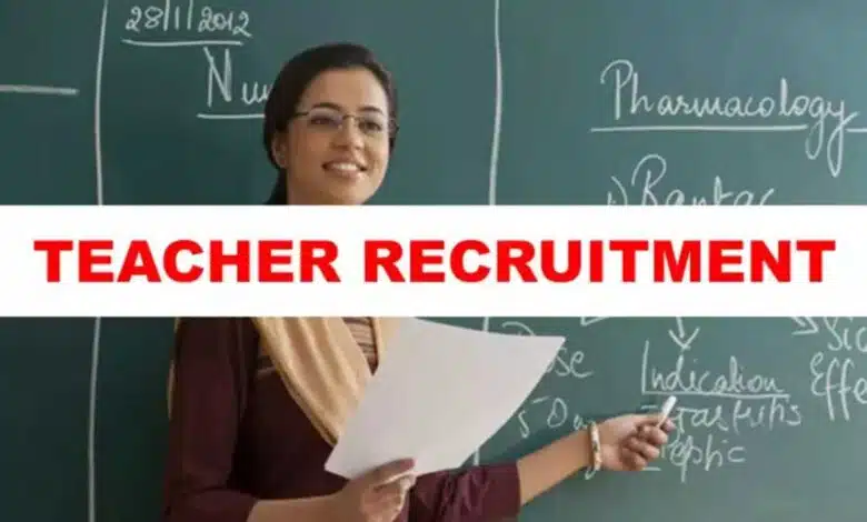 Teacher Recruitment Admit Cards Now Available!