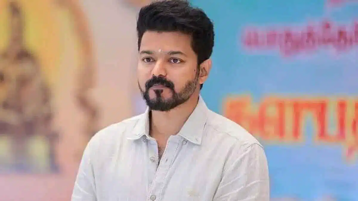 Thalapathy Vijay Much-Awaited Thriller Releases Today Ahead Of His Political Debut