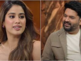 The Great Indian Kapil Show: Janhvi Kapoor shares memories of her mother!