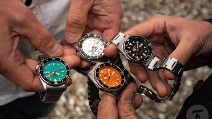 The most affordable Mechanical Watches in India