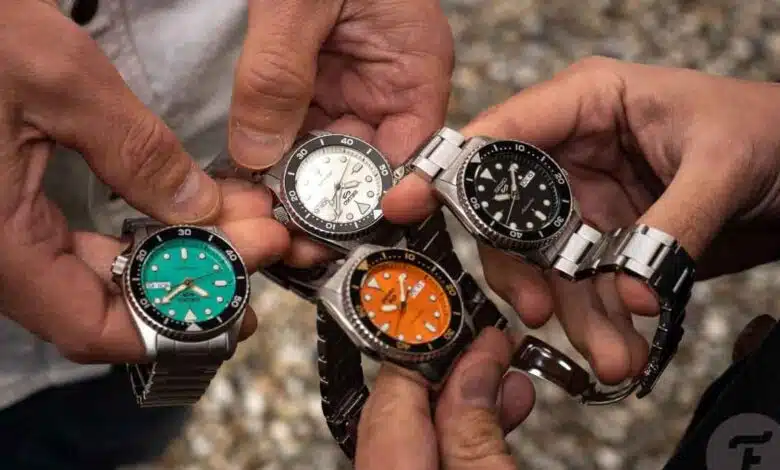 The most affordable Mechanical Watches in India