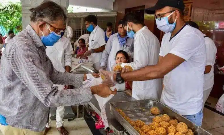 There is no impact on the sale of Tirupati Prasadam