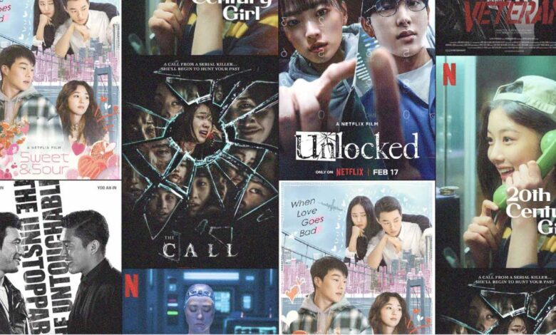 These 9 Bollywood films are copies of Korean films!