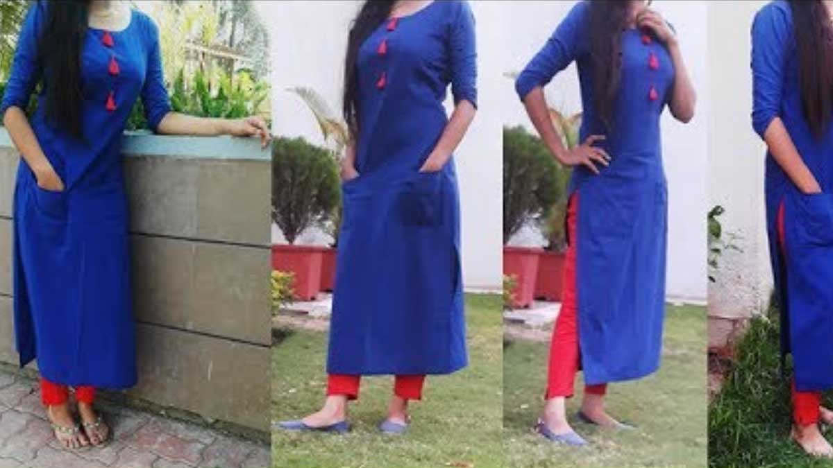 These designs of Long Kurtis will get everyone's compliments!