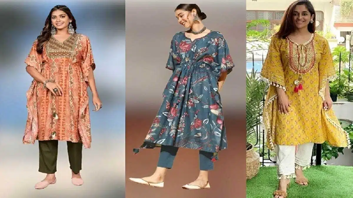 These designs of Long Kurtis will get everyone's compliments!