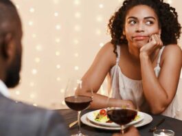 Things will go wrong! Don't ask these 3 questions on the First Date