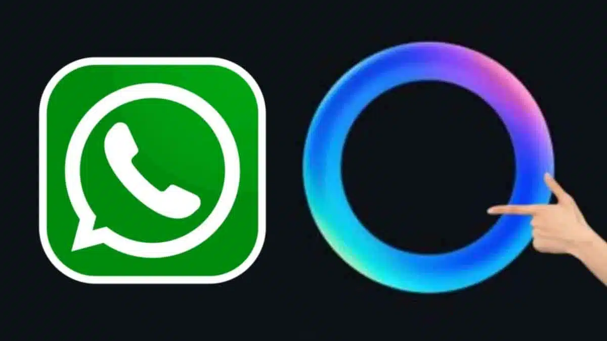 This blue circle of Whatsapp will become even more fun it will give a quick reply 2