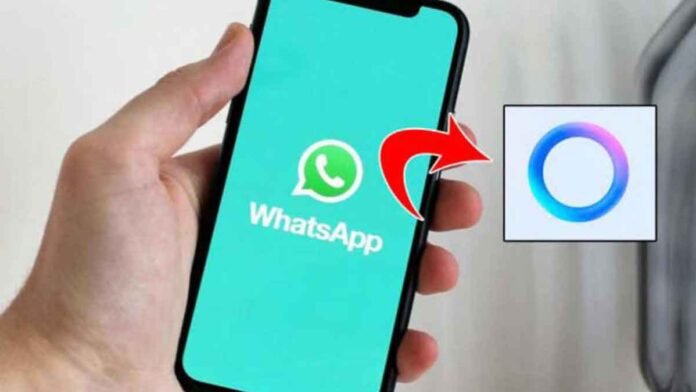 This blue circle of Whatsapp will become even more fun, it will give a quick reply