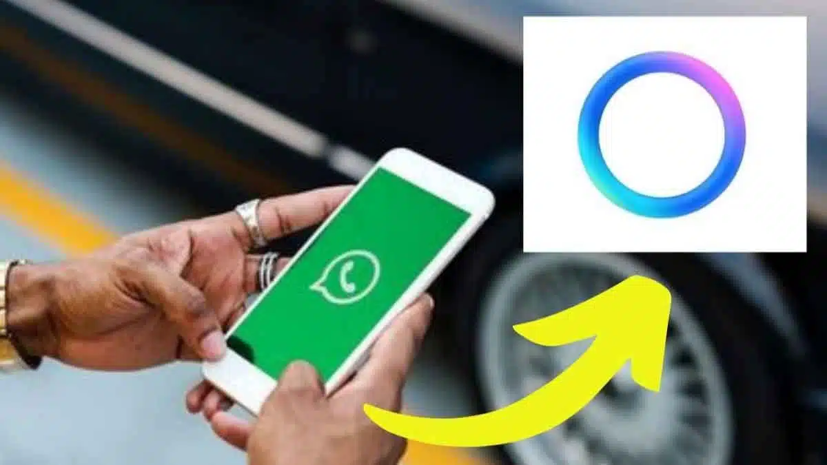 This blue circle of Whatsapp will become even more fun, it will give a quick reply