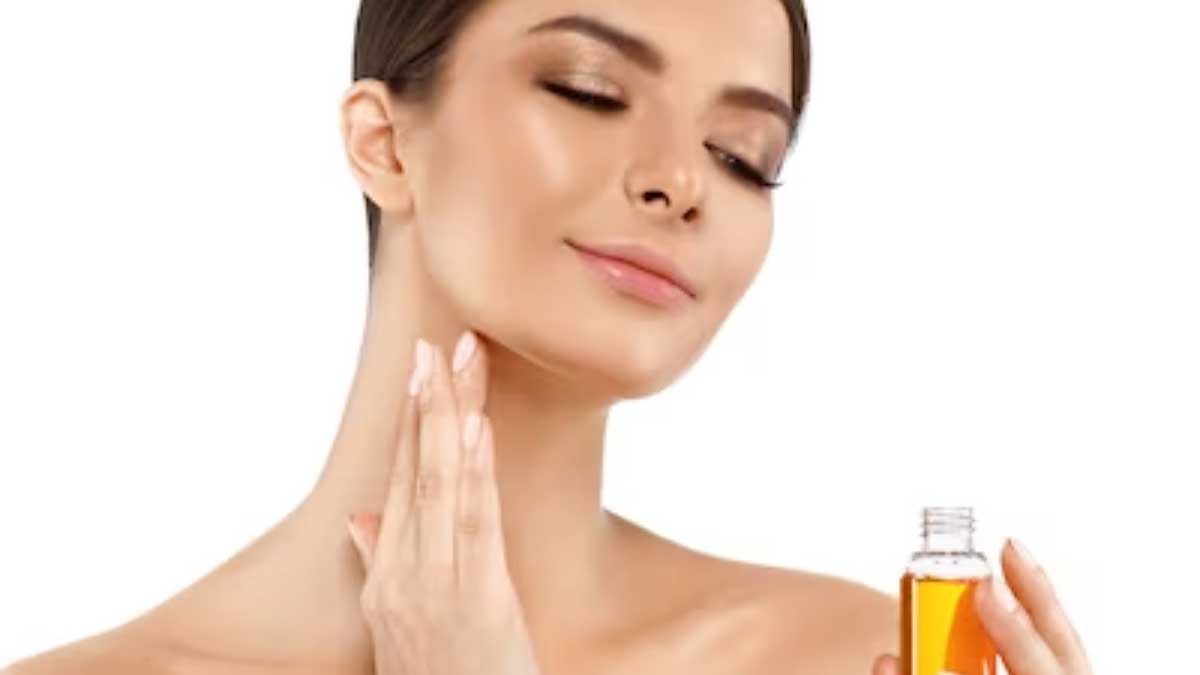 This oil will remove sagging skin and wrinkles from your face!