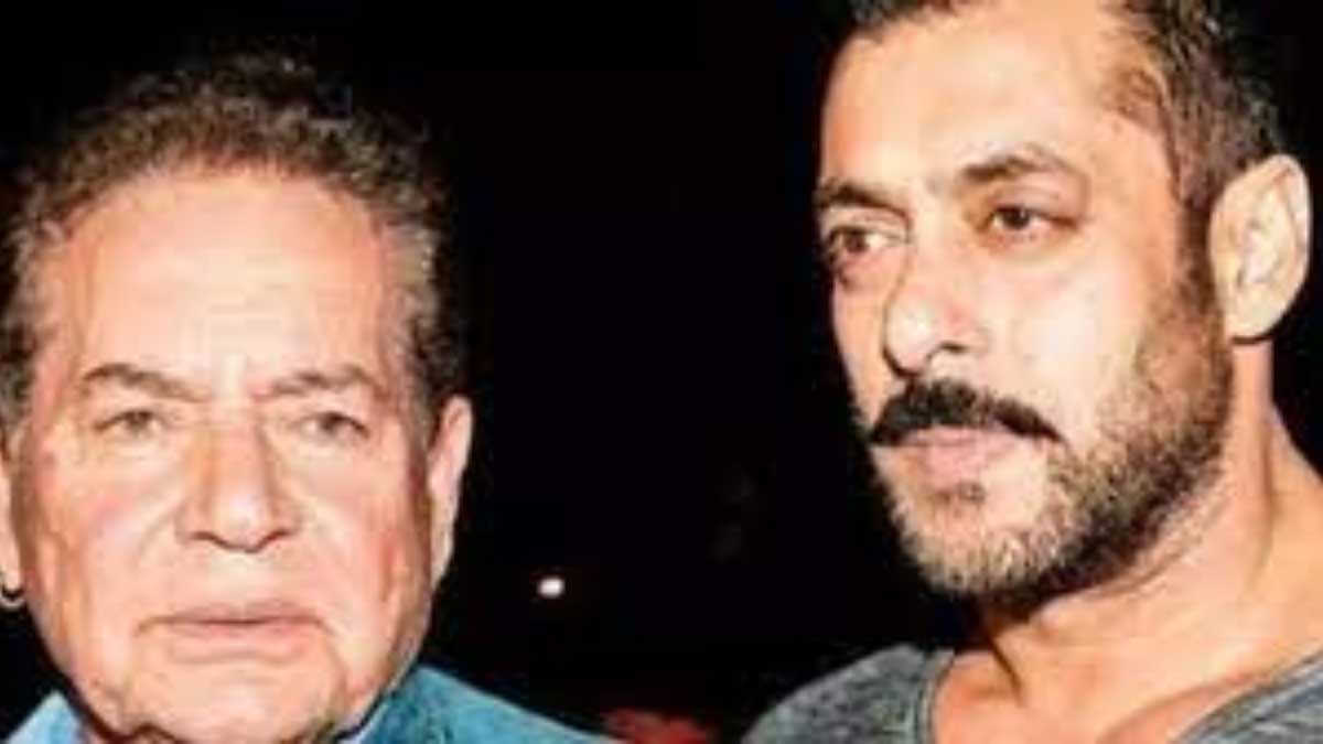 Threat to salman khan father Conspiracy to woo his girlfriend!