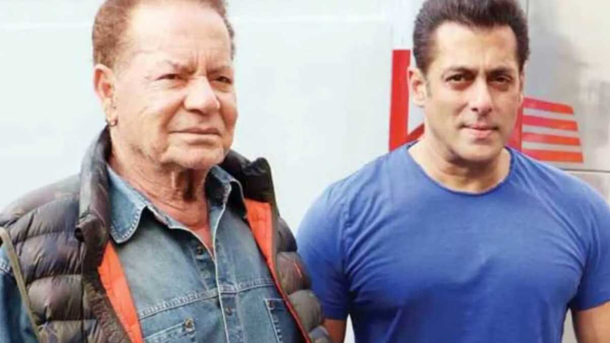 Threat to salman khan father Conspiracy to woo his girlfriend!