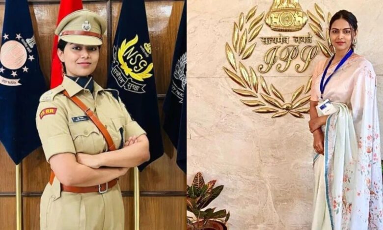 Topped 10th and 12th, then gave UPSC exam to fulfill father's dream