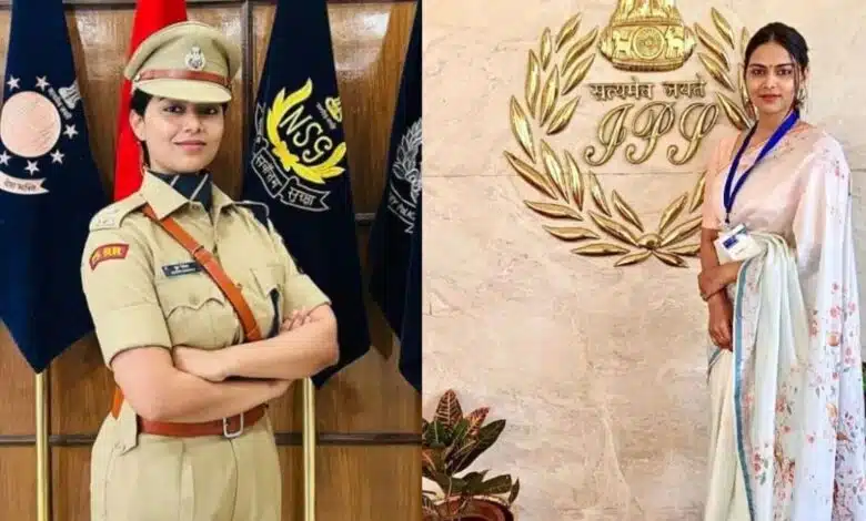 Topped 10th and 12th, then gave UPSC exam to fulfill father's dream
