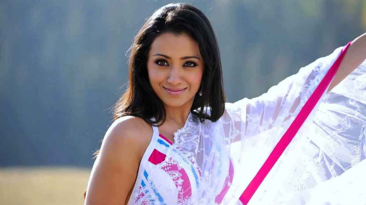 Trisha Krishnan gives sneak-peek into BTS pics of 'Matta' song from Vijay's 'GOAT'