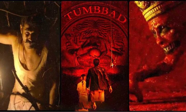 Tumbbad surpasses 2018 collection, earns ₹13.44 crore in week!